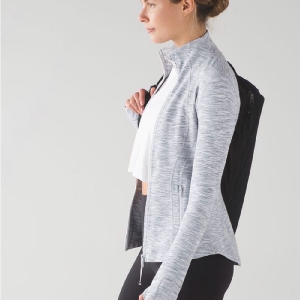 Lululemon🍋Define Jacket❤️We are from space colour